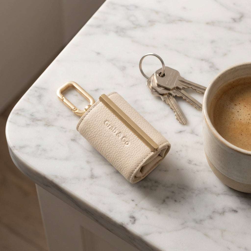 The Keychain Tote