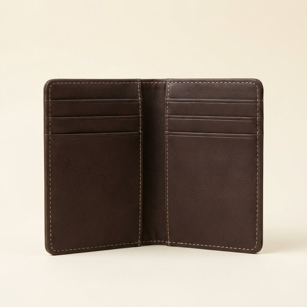 Leather Card Wallet