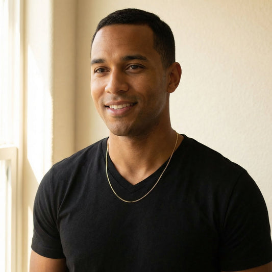 18K Gold Chain - Versatile Lengths